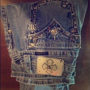 Miss Me Jeans 28x37